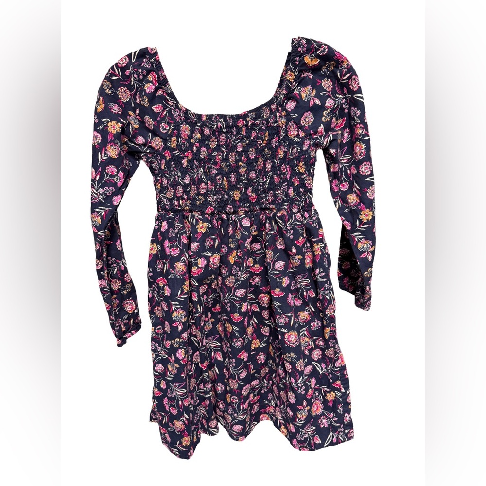 Gap Kids Girls 10/12 Smocked Floral Print Dress
Boho